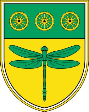 Grb Občine Log - Dragomer - barvni